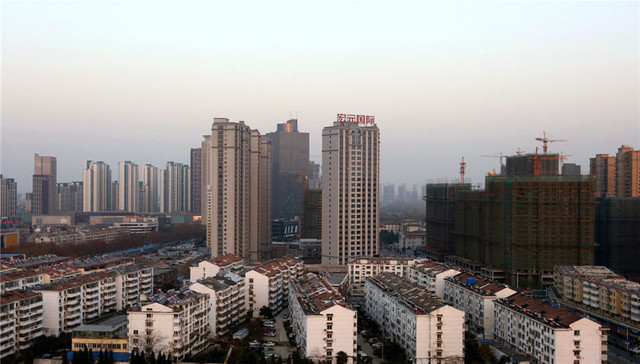 北市区一城改项目即将招标，配建30班小学和6条道路