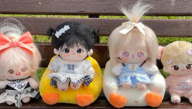 棉花娃娃,盲盒,消费,创业,社交