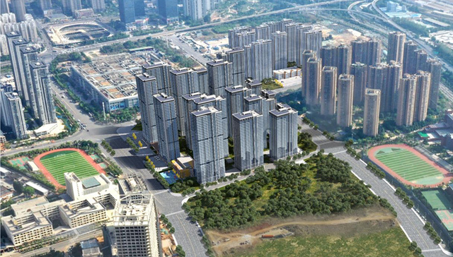 昆明主城两项目过规 均位于官渡区