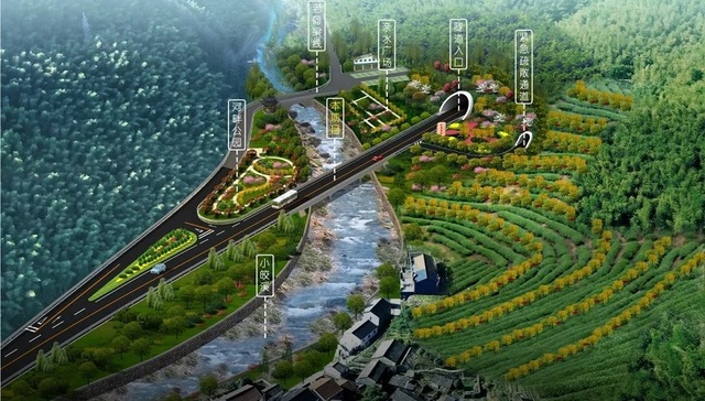 宁波在建最长公路隧道，贯通！