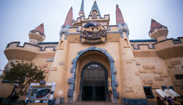 游戏公司的主题公园梦