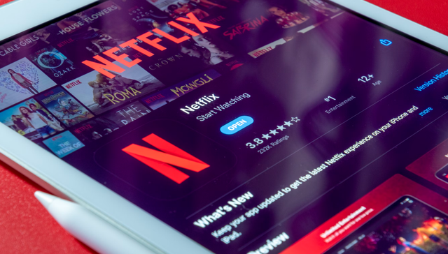 Netflix,影视产业,娱乐,净利润,好莱坞