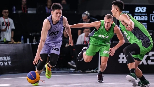 成都大师赛圆满收官：张宁获生涯首座大师赛MVP，中国三人男篮剑指巴黎！