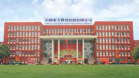 中國東方教育集團：深海遠行的職業(yè)教育