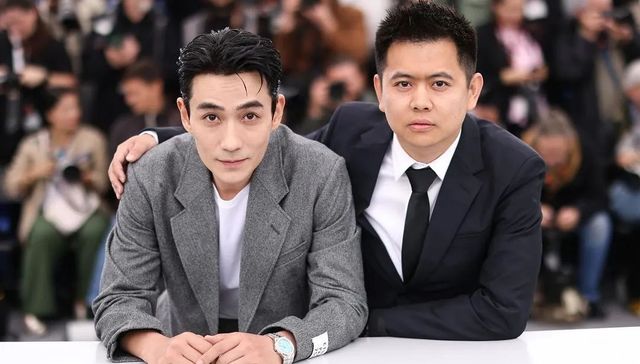 朱一龙,影视产业,电影,文艺片,胡歌