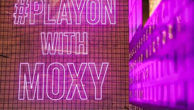 Moxy,万豪国际,酒店,消费,旅游