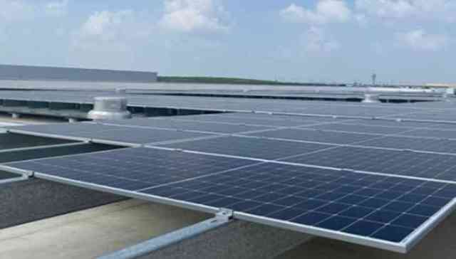 安徽又有一家TOPCon电池公司要上市，招银国际、安徽投资集团都投了