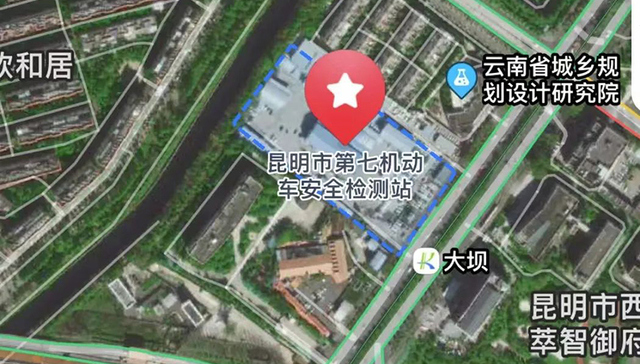 滇池路七检站片区拆迁在即，度假区或增加一个高端住宅项目