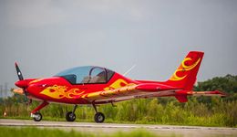 大学教授造飞机，77岁时冲刺第二个IPO