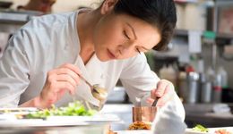 米其林餐厅，集体下凡