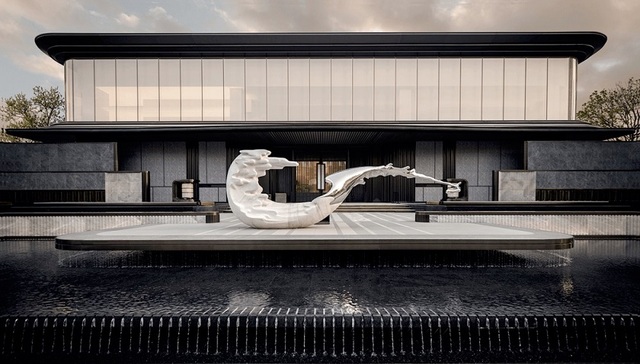 龙湖云河颂，为重庆顶奢人居作答！