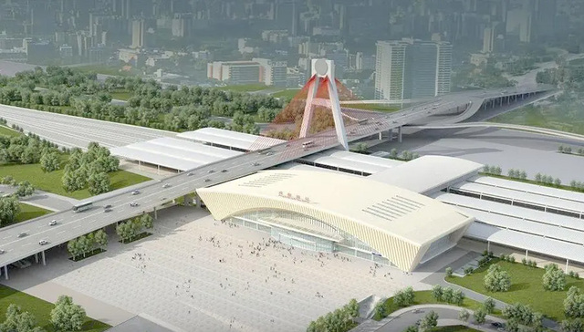 成都火车南站即将改造，迎来“大变化”？