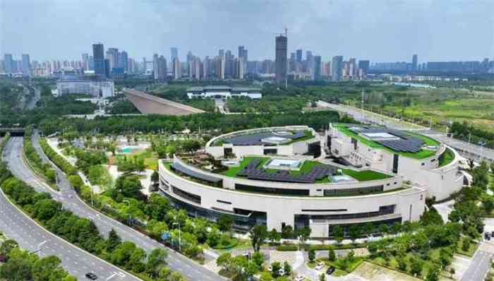 长春市考察团来肥考察 ，学习合肥打造创新产业聚集地