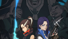 10月网络动画规划备案：“灵笼”强势回归，《镇魂街》第四季通过备案