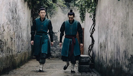 《繁城之下》，一種新式懸疑劇