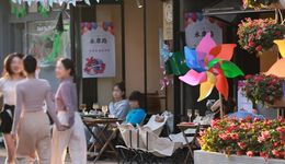 独立咖啡店苦价格战久矣，上海“咖啡一条街”抱团赢得最强小店自救行动