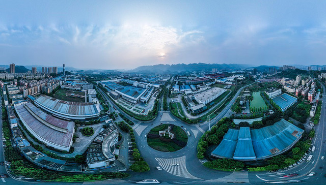 产业新格局：“两主四特”产业新定位，江津工业迈开新征程