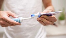 電動牙刷爭奪“戴森門票”