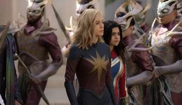 漫威史上最大亏损？《惊奇队长2》中美市场两扑街