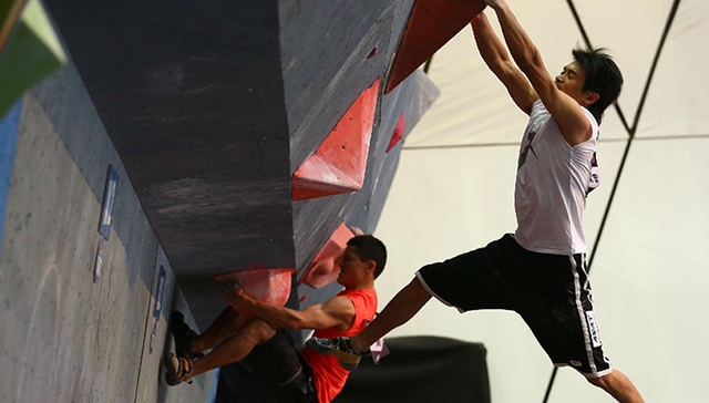 攀岩,消费,社交,创业,年轻人