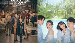 《以爱为营》VS《宁安如梦》，同期对打能行吗？