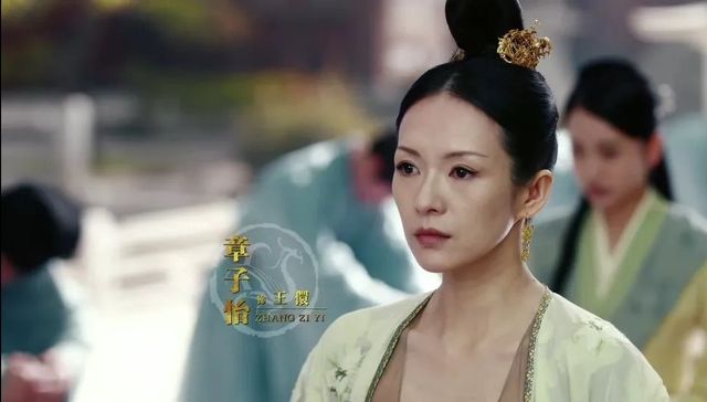 影视产业,化妆造型,审美