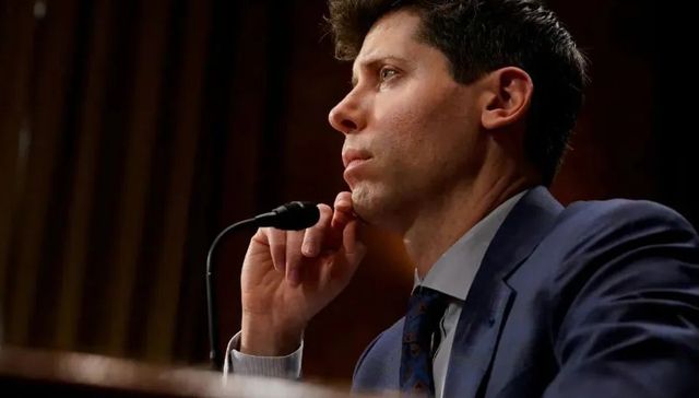 人工智能,ChatGPT,OpenAI,人事变动