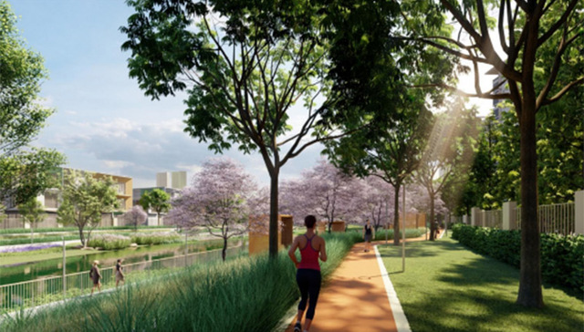 2024年开放，宁波将新建两座滨水公园