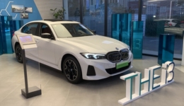 宝马i3降价，打破电动“杂牌”魔咒？