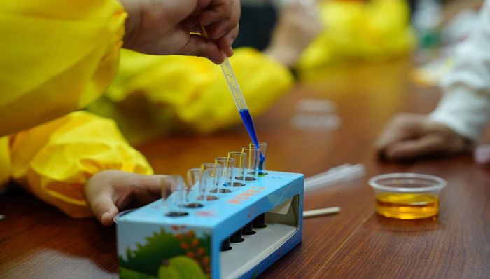 世界儿童日，普陀的他们收到了一份礼物