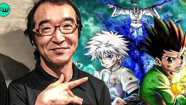 全职猎人,动漫,娱乐,富坚义博