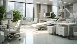 钱氏父子二次创业的创健医疗，为啥被奢侈品巨头LV母公司看上？