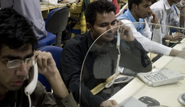 一年骗走美国人700亿，印度的“电诈帝国”是这样干的