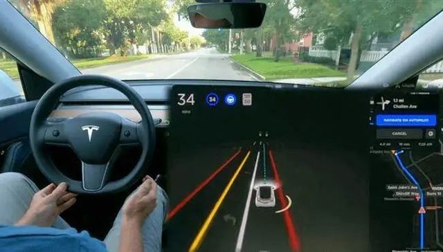 特斯拉,自动驾驶,蔚来,理想,小鹏汽车