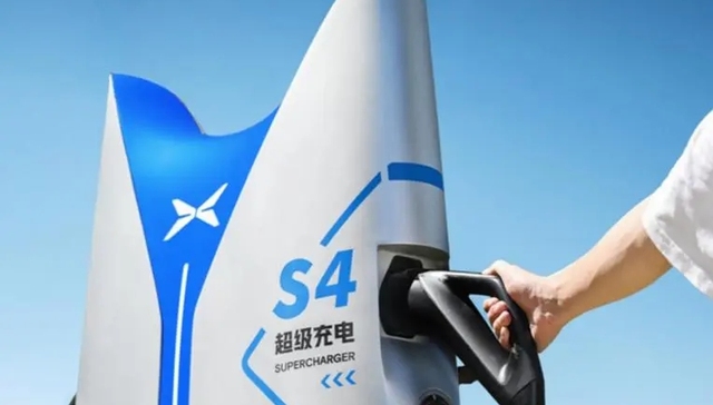 理想,小鹏,蔚来,充电桩,新能源