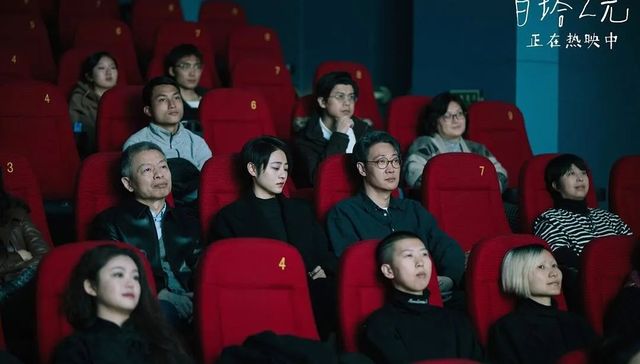 电影,中国市场,观影人口