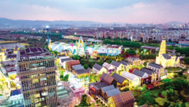 支持昆明建设区域性国际消费中心城市