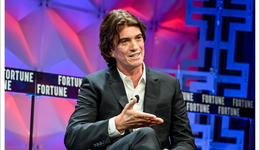 败完投资人上千亿，再负债上千亿之后，他重新开始了？