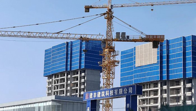 观楼｜昆明楼市成交量价齐涨，万科官渡区拿地扩围