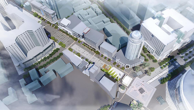 昆明南屏片区将大变样