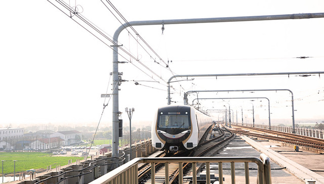 宁波轨道交通线网规划16条线路，未来覆盖余慈、宁海、象山等城区