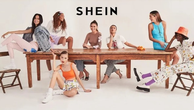 时尚,IPO,喜茶,shein,Gucci