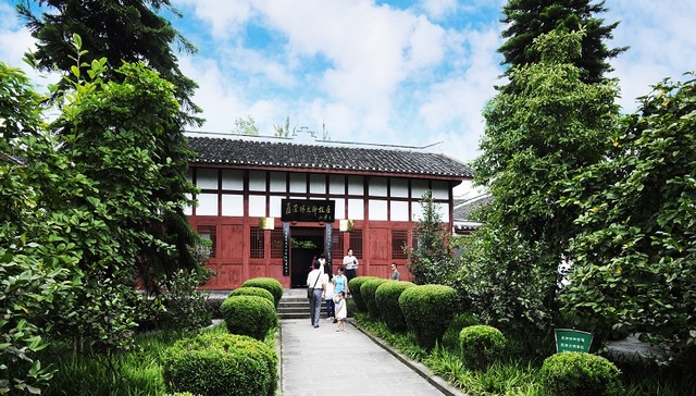 深挖历史人文优势，树江津文化休闲品牌