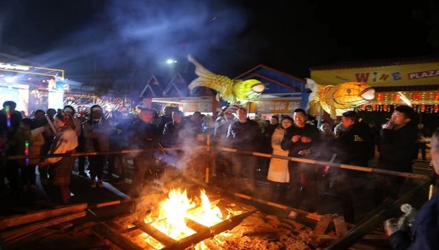 “大雪”将至 美心红酒小镇将启幕“冬游消费季”