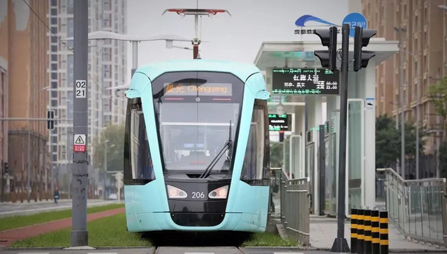 利好三圈层，成都12条低运量轨道交通线网规划正式批复