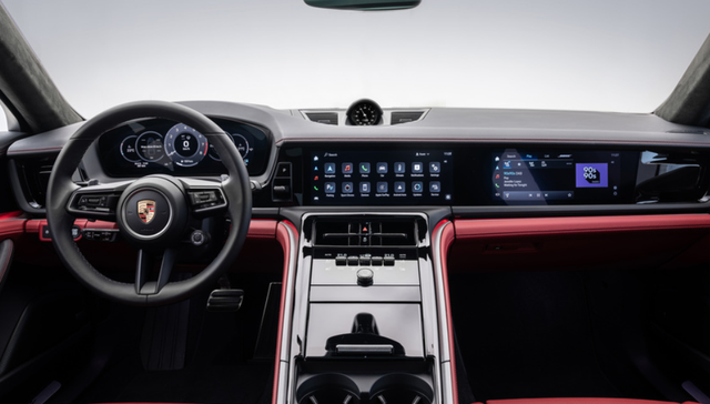 保时捷,汽车,销量,新能源,特斯拉