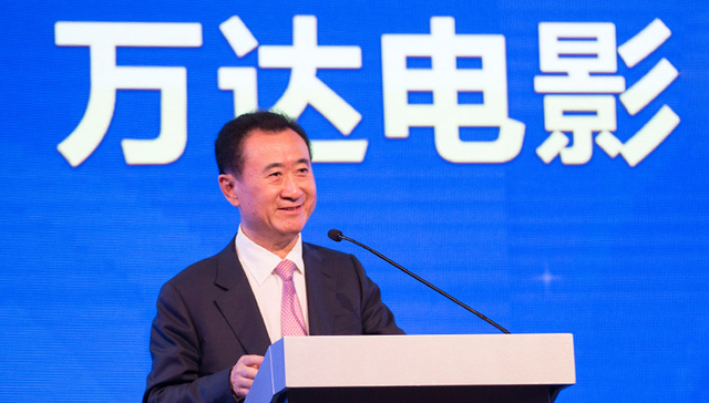 王健林,万达电影,股权转让,上海儒意