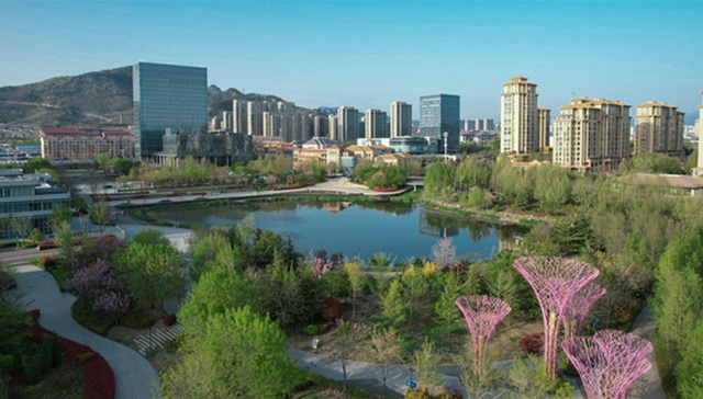 由“山”至“川”：东李人居蝶变之路上的“和达印记”