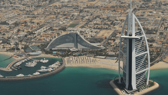 投资,中东地区,中国企业,迪拜,