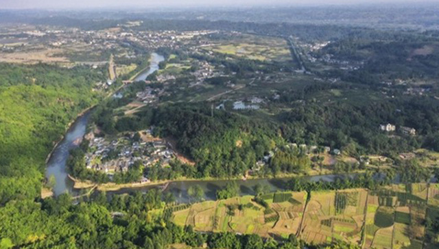 “软实力”转为“硬支撑” 平乐古镇金河社区不断焕发新活力